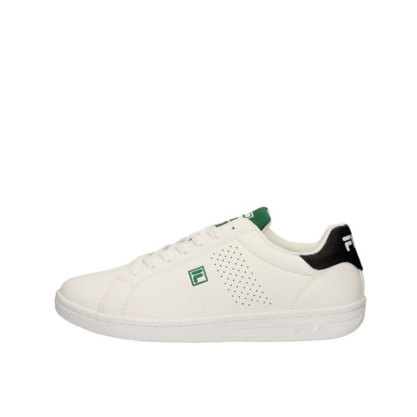 Fila Basse bianco_verde