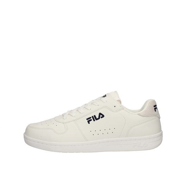 Fila  low White