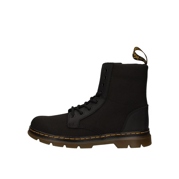 Dr Martens Anfibi Nero