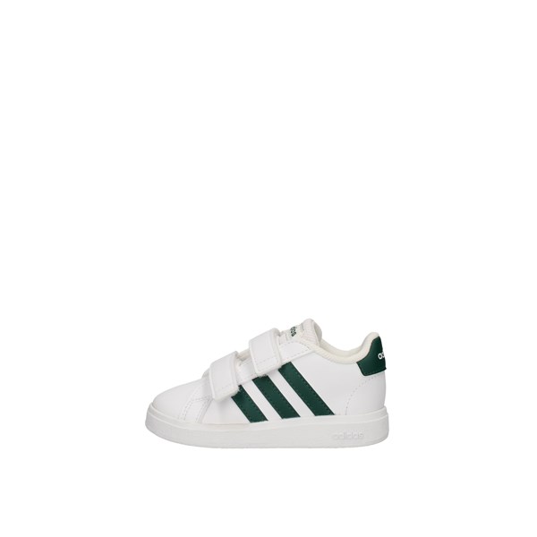 Adidas  low White
