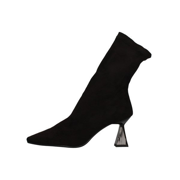 Cinzia Soft boots Black
