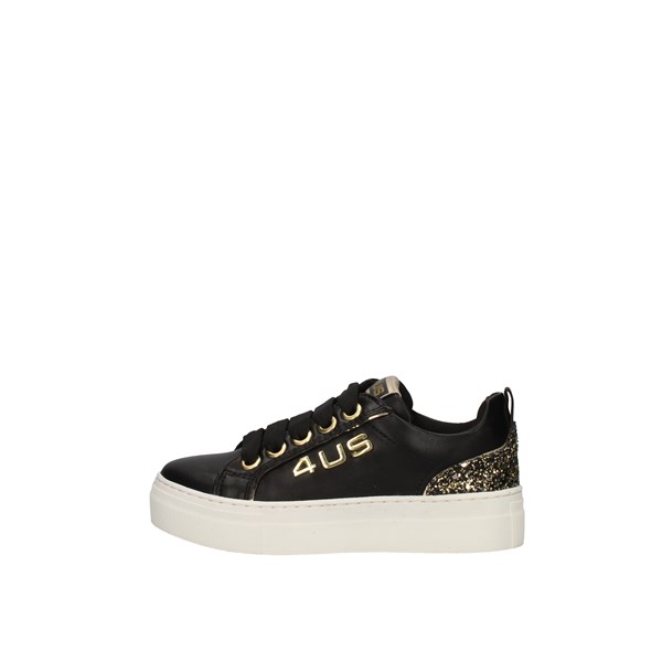 Paciotti 4US  low Black