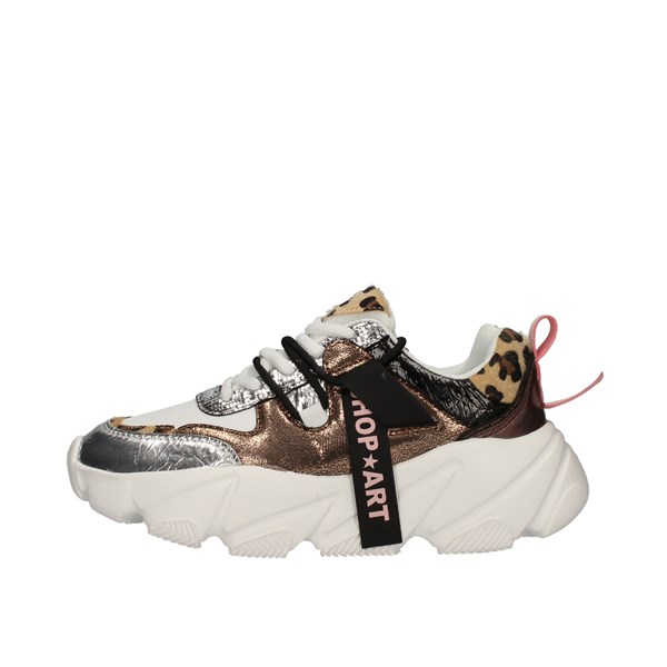 Shop Art  low Brown