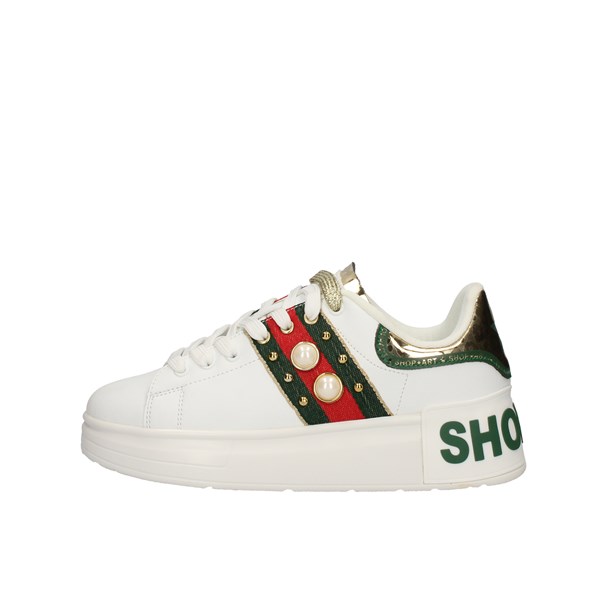 Shop Art  low Green