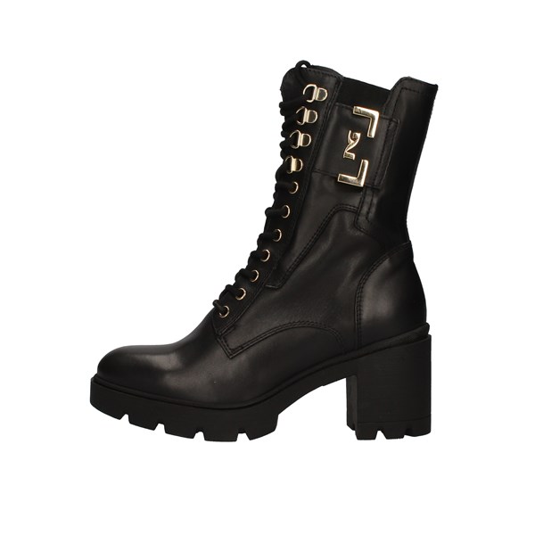 Nero Giardini Amphibians Black