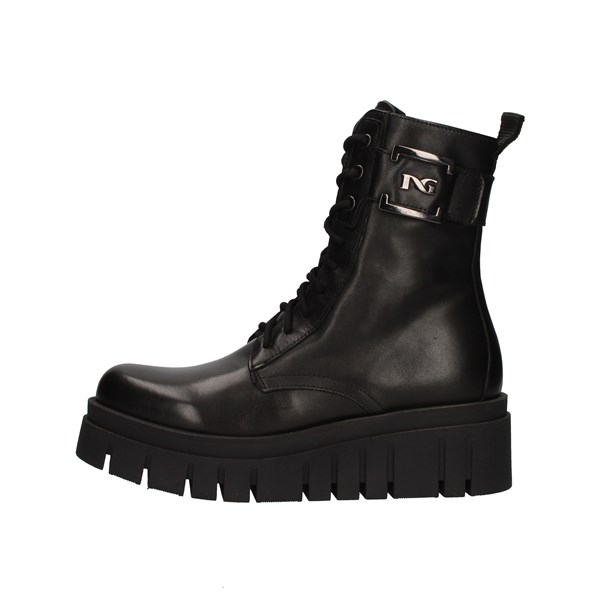 Nero Giardini Amphibians Black