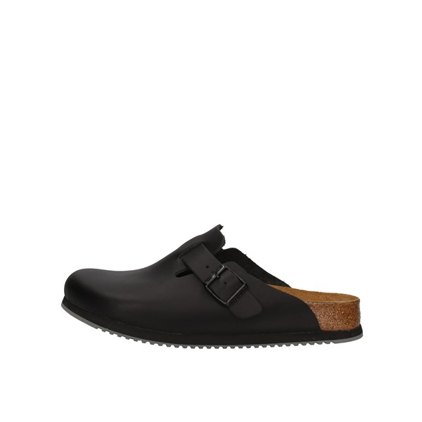 Birkenstock Sabot Black