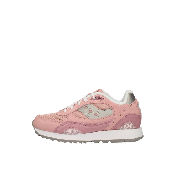 Saucony Basse Rosa