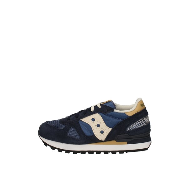 Saucony Basse Blu