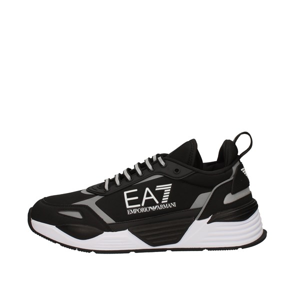 EA7  low Black