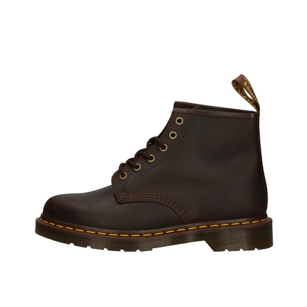 Dr Martens Amphibians Brown