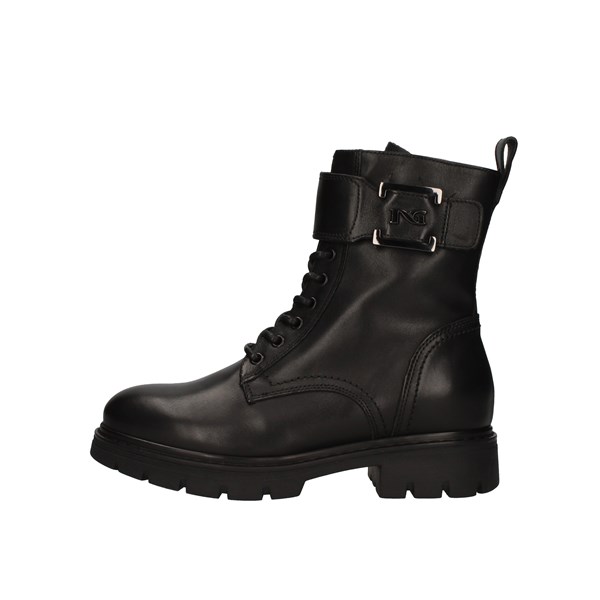 Nero Giardini Amphibians Black