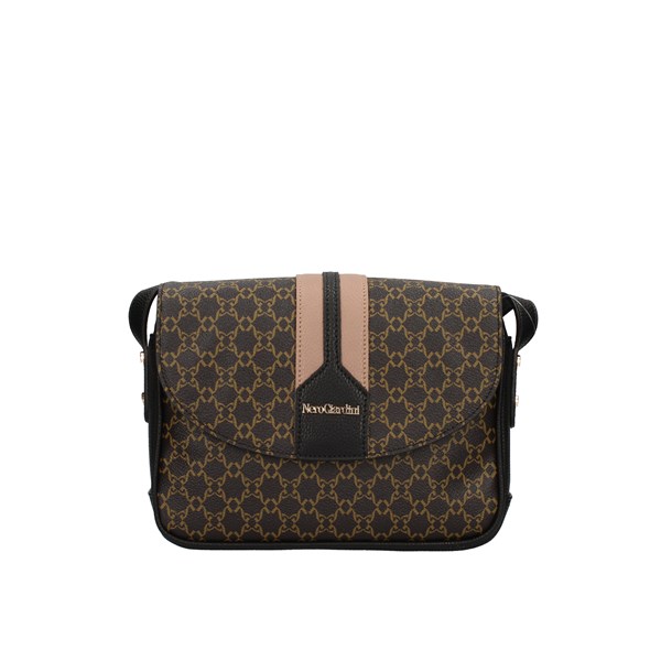 Nero Giardini Shoulder Bags Black