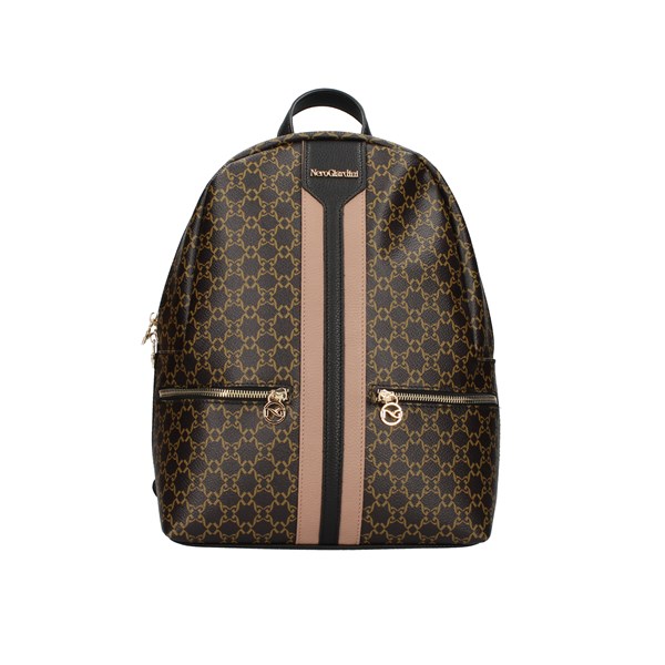 Nero Giardini Backpacks Black