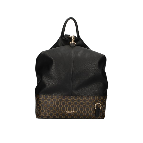 Nero Giardini Backpacks Black