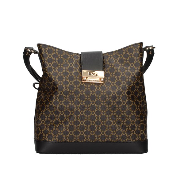 Nero Giardini Bucket Bags Black