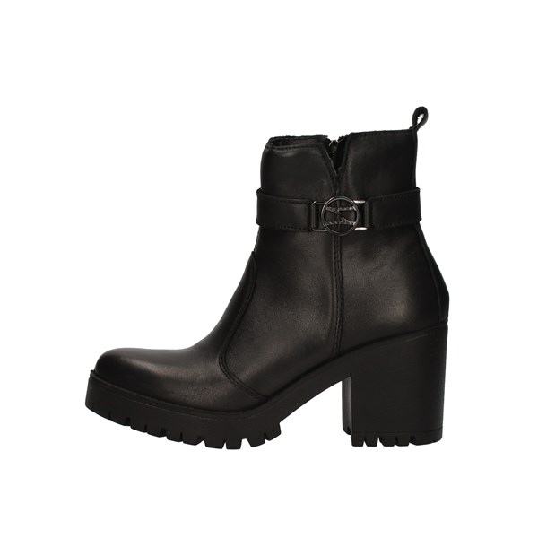 Igi e Co boots Black