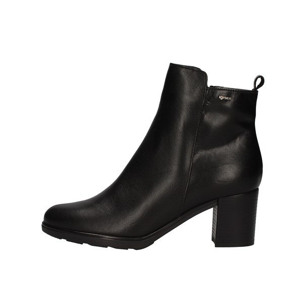 Igi e Co boots Black