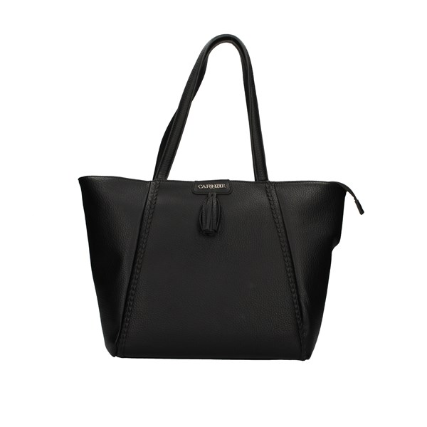 Cafè Noir Shopping bags Black