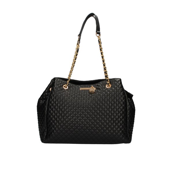 Cafè Noir Shopping bags Black