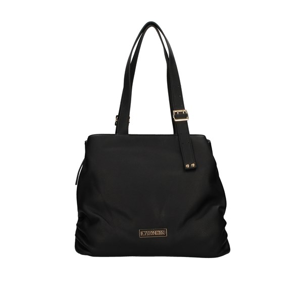 Cafè Noir Shopping bags Black