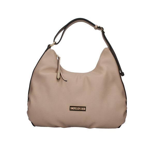 Cafè Noir Shopping bags Beige