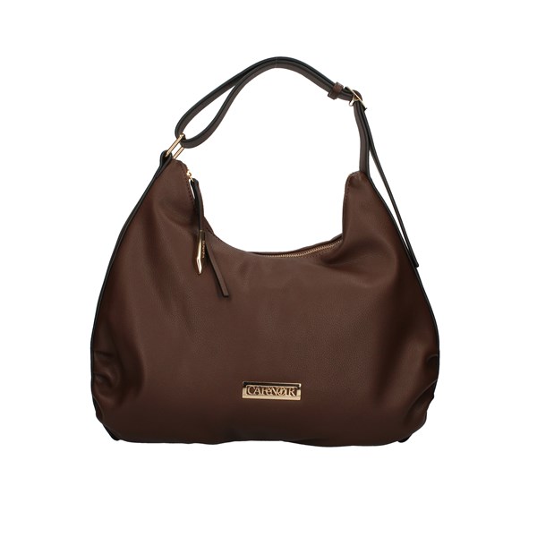 Cafè Noir Shopping bags Brown