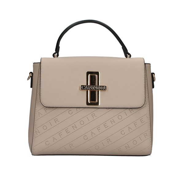 Cafè Noir Hand Bags Grey