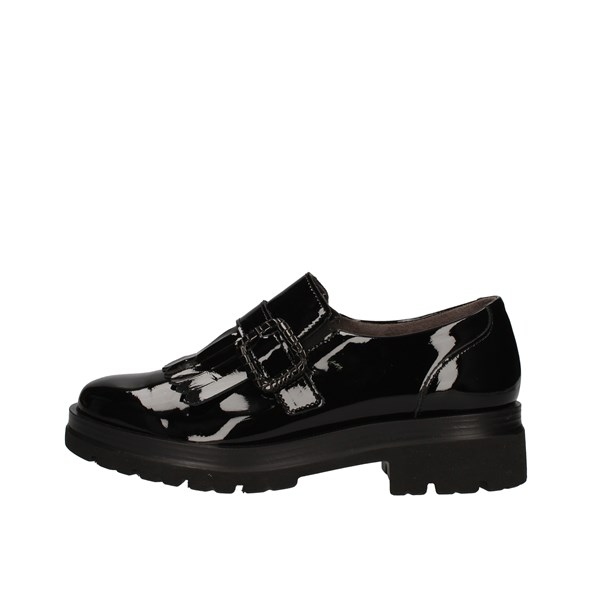 Pitillos Without laces Black