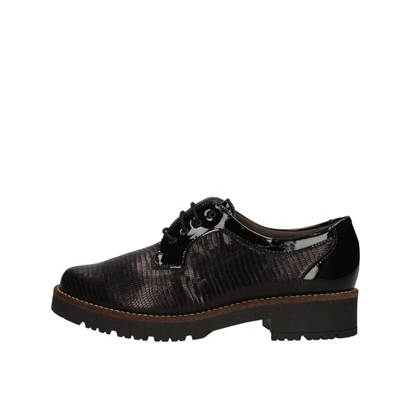 Pitillos Laced Black