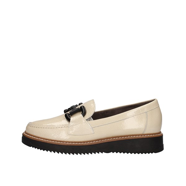 Pitillos Loafers Beige
