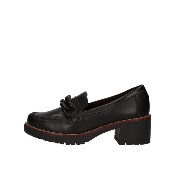 Pitillos Loafers Black