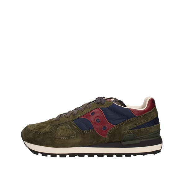 Saucony Basse Verde