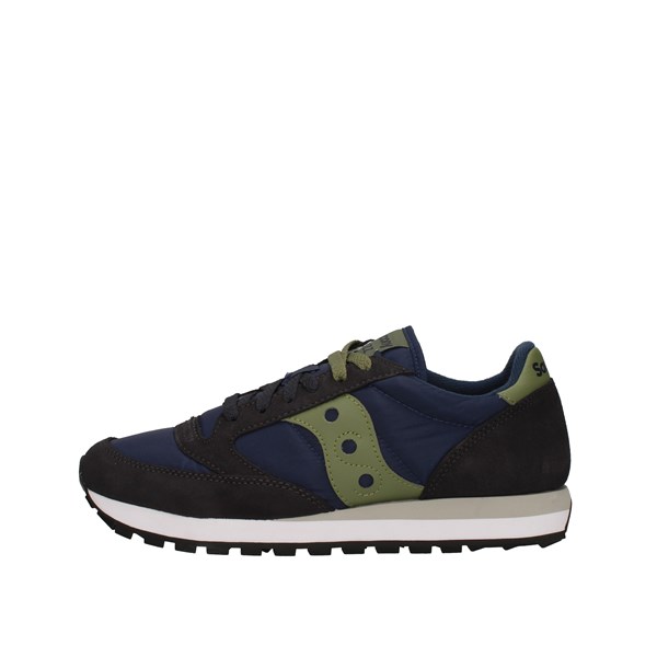 Saucony Basse Blu