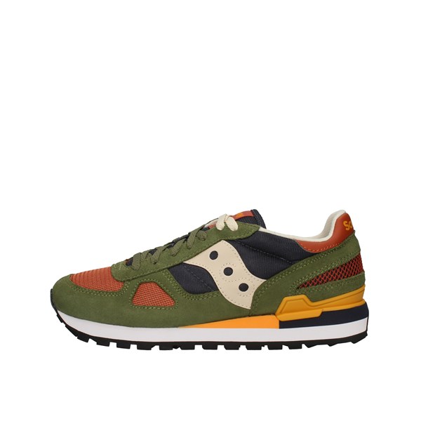 Saucony Basse Verde