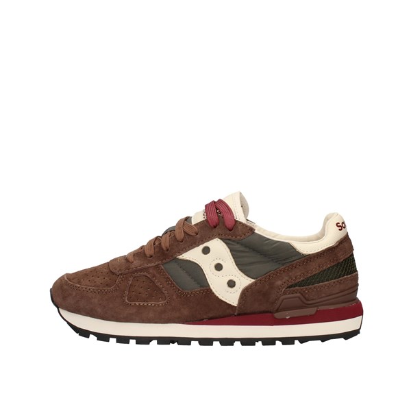 Saucony  low Brown