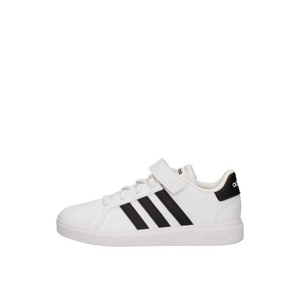 Adidas  low White