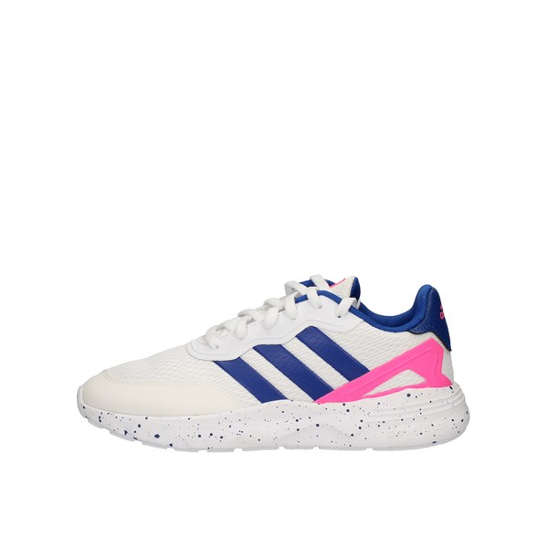 Adidas Basse Bianco