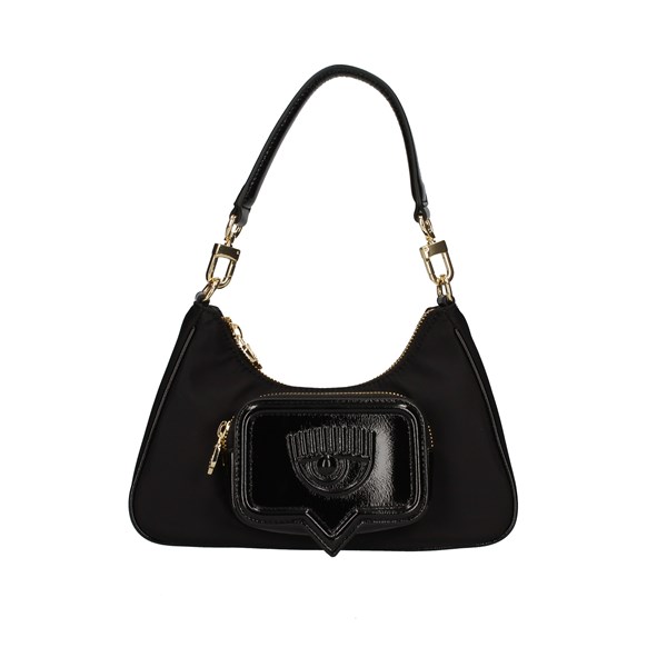 Chiara Ferragni Shoulder Bags Black