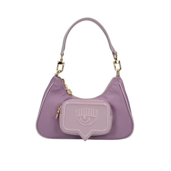 Chiara Ferragni Shoulder Bags Violet