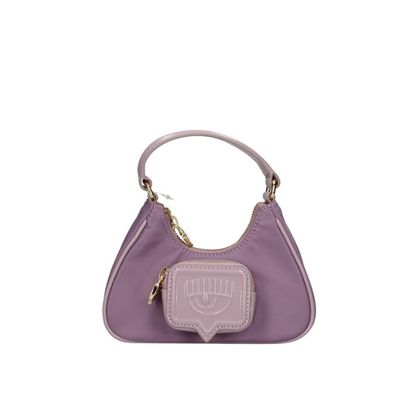 Chiara Ferragni Hand Bags Violet