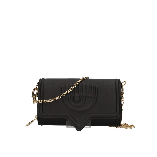 Chiara Ferragni Clutch Black