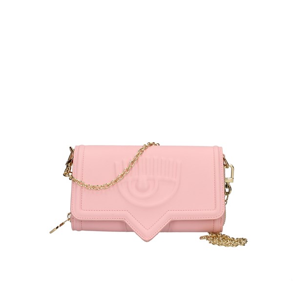 Chiara Ferragni Clutch Rose