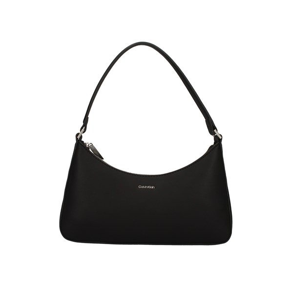 Calvin Klein Hand Bags Black