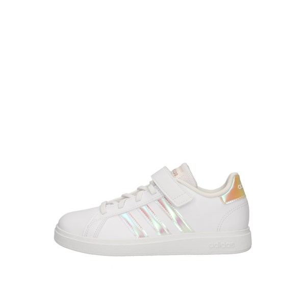 Adidas Basse Bianco