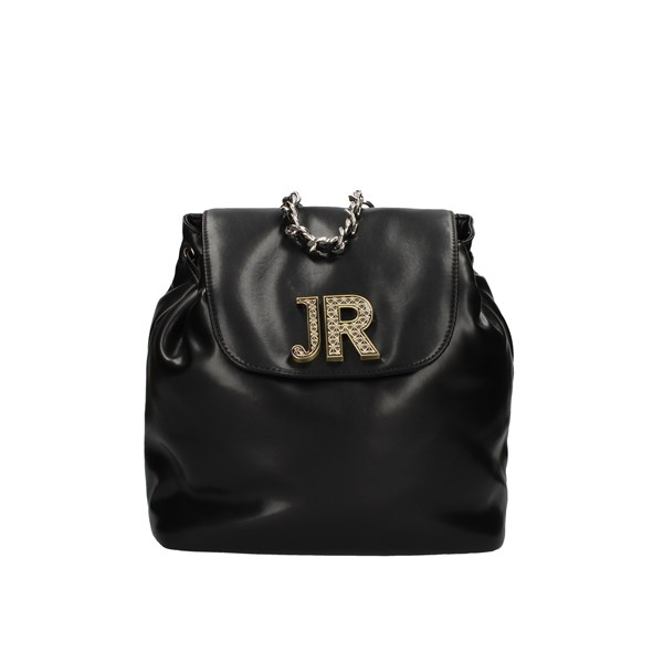 John Richmond Backpacks Black