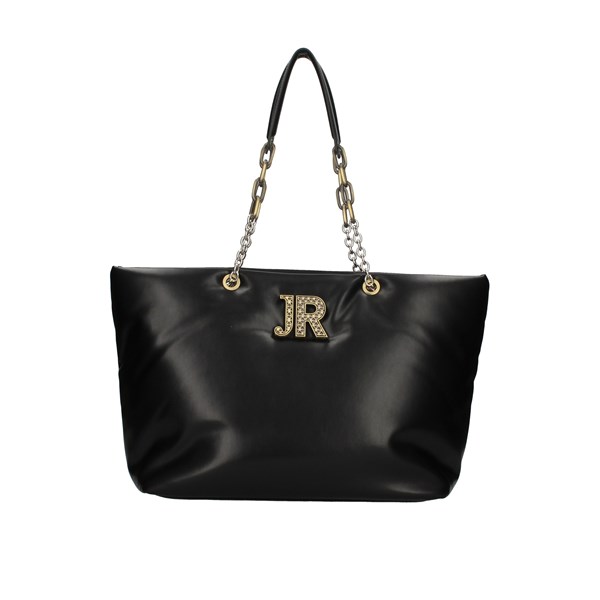 John Richmond Shopping bags Black
