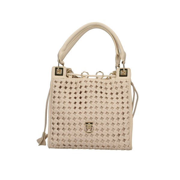 Menbur Shopping bags Beige