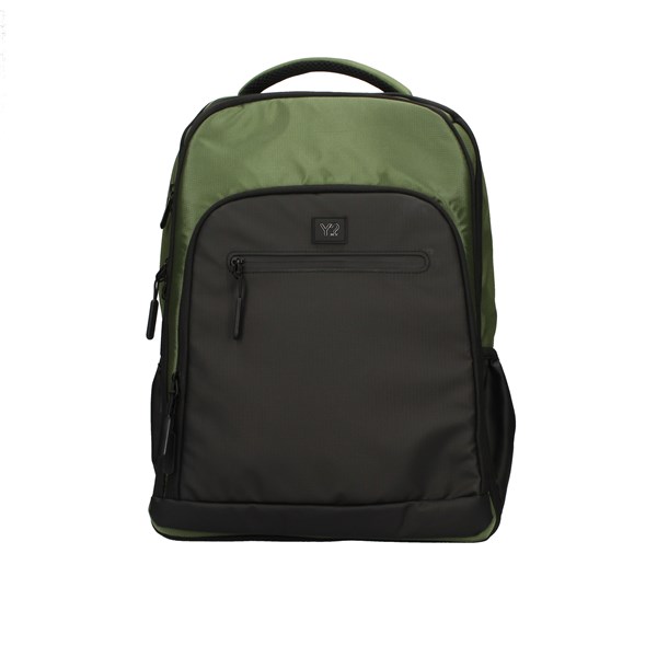 Ynot Backpacks Green
