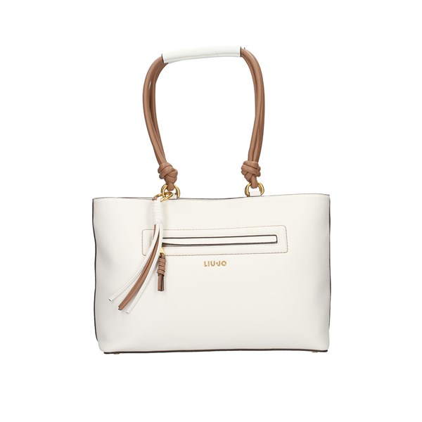 Liu Jo Shopping bags White